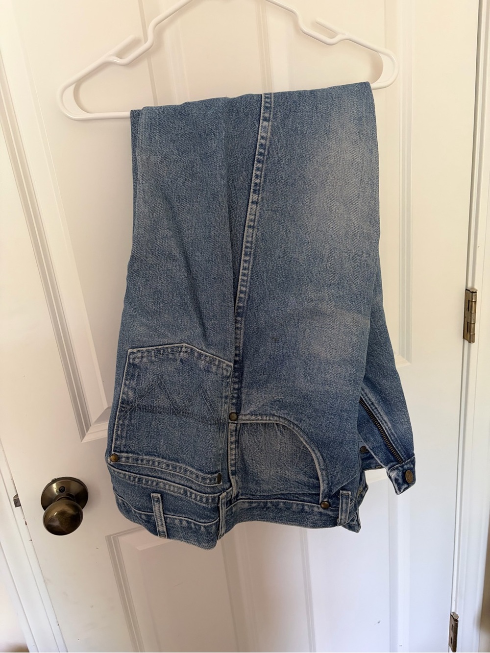 Men’s Wrangler 35x32
